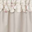 Rideau sous-evier sur-mesure Liberty BEIGE