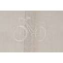 Brise bise broderie bicyclette sur Mesure