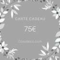 75€ Carte Cadeau Cosy Déco