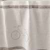 Rideau Sous Lavabo Sur-Mesure