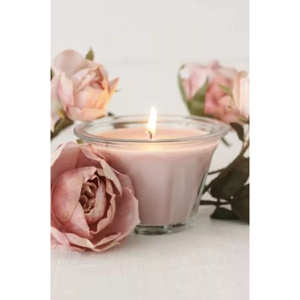 Bougie Comptoir de famille Jardins des Roses
