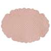 Set de Table Cosy Boutis Rose