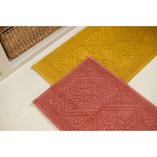 Tapis de bain Enzo Coton Vivaraise