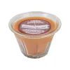 bougie gourmande Cannelle Orange Comptoir de Famille