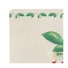 4 Sets de table vinyle Cerises Comptoir de Famille