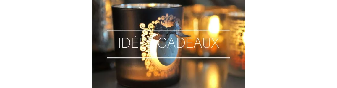 IDÉE CADEAU DÉCO