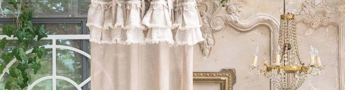 RIDEAUX SHABBY CHIC