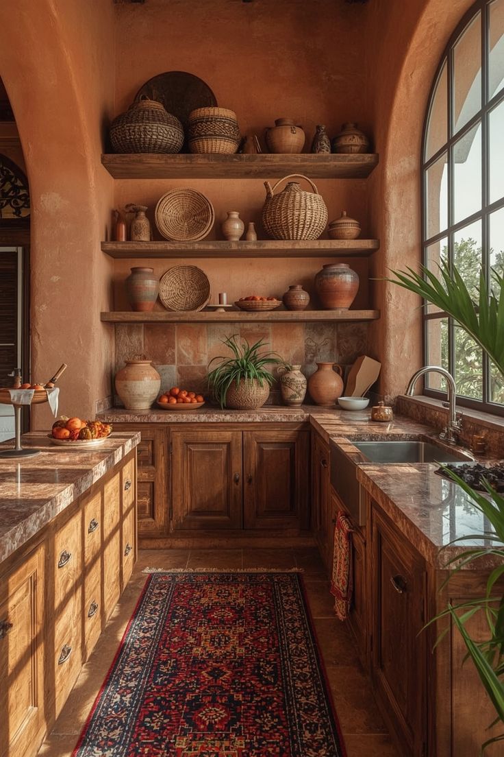 Cuisine Terracotta