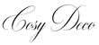 Rideau Brise Bise Cosy Deco