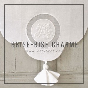 Brise-Bises Charme en vente en ligne