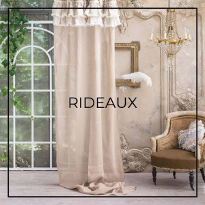 Idées de rideaux : brise bise ancien, charme d’antan ou occultant ?